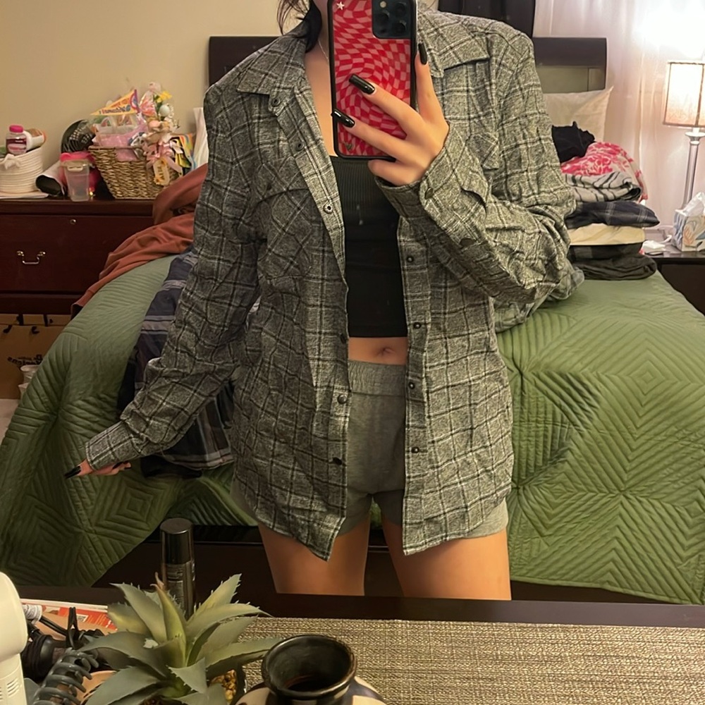 flannel